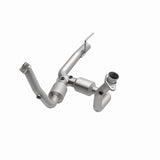 MagnaFlow Direct Fit Catalytic Converter 99-01 G Cherokee 4.7 fr OEM - 49494