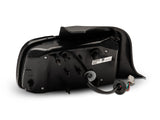 Raxiom 05-09 Ford Mustang Vector V2 LED Tail Lights- Black Housing (Smoked Lens) - 408588