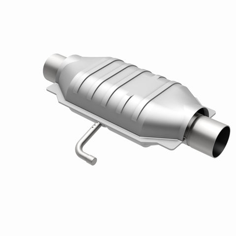 MagnaFlow Universal Catalytic Converter 2.25 W/Dual Air - 93525