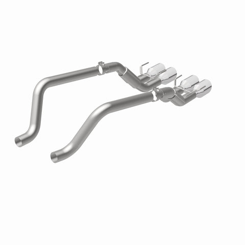 Magnaflow 09-11 Chev Corvette V8 6.2L Comp Series Quad Center Rear Exit SS Cat-Back Perf Exhaust - 15283