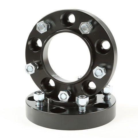 Rugged Ridge Wheel Spacers 1.25-In 5x150mm 07-17 Tundra - 15201.16