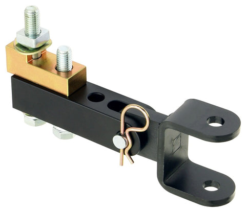 RockJock TL/LJ Tow Bar Mounting Kit Front Bolt-On w/ Mounting Hardware Fits OEM & Most Bumpers - CE-9033TJ