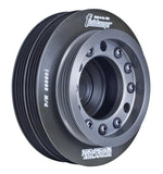 Fluidampr Honda All B Series PS Air / Alt Pulley Steel Internally Balanced Damper - 590601