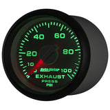 Autometer Factory Match 52.4mm Mechanical 0-100 PSI Exhaust (Drive) Pressure Gauge - 8526