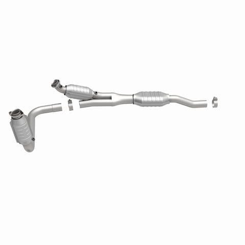 MagnaFlow Conv DF 02 Dodge Ram 5.9L OEM - 49188