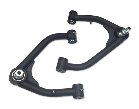 Tuff Country 07-18 Silverado 1500 4x4 & 2wd (Cast Steel OE Up Cntrl Arms) Uni-Ball Up Cntrl Arms Pr - 10930