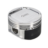 Manley 98-05 Subaru EJ20 WRX 92.50mm +.5mm Bore 8.5:1 Dish Platinum Series Piston Set w/Rings - 615005CE-4