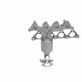 MagnaFlow Direct Fit Catalytic Converter 06-09 Hyundai Accent 1.6L - 50350