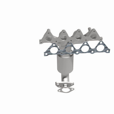 MagnaFlow Direct Fit Catalytic Converter 06-09 Hyundai Accent 1.6L - 50350