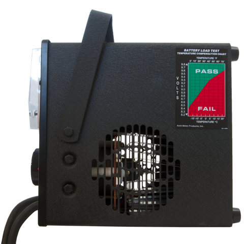 Autometer Battery Tester 800 AMP w/ Unloader - SB-5/2