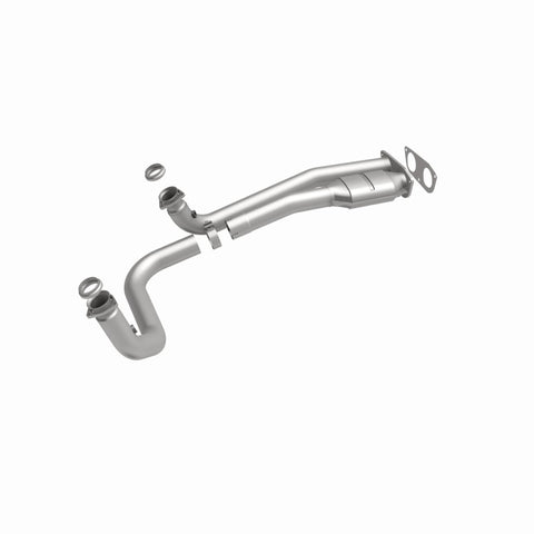 MagnaFlow Direct Fit Catalytic Converter 98-00 Chevy 3500 7.4L Fro - 93607
