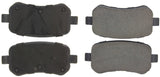 StopTech Street Select Brake Pads - Front - 305.10210