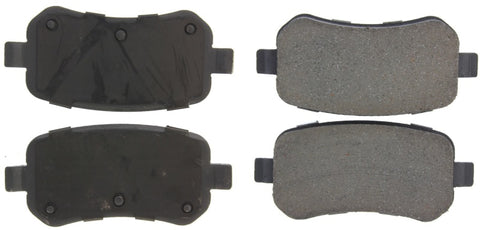 StopTech Street Select Brake Pads - Front - 305.10210