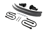 Zone Offroad 04-12 Chevy Colorado/GMC Canyon 2in Lift Kit - ZONC1224