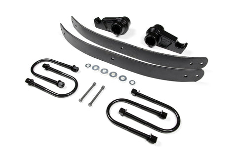 Zone Offroad 04-12 Chevy Colorado/GMC Canyon 2in Lift Kit - ZONC1224