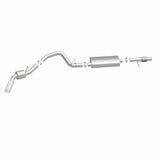 MagnaFlow SYS Cat-Back 2015 Chevrolet Tahoe / GMC Yukon 3in Single Passenger Side Rear Ext. 4in Tip - 15355