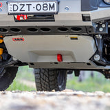 ARB Under Vehicle Protection D40 Diesel Inc Stx & 550 - 5438110