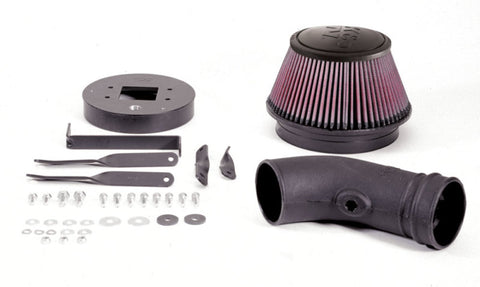 K&N 88-95 Toyota PickUp/4Runner V6 Performance Air Intake Kit - 57-9006