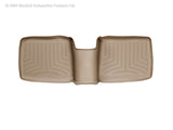 WeatherTech 05+ Ford Five Hundred Rear FloorLiner - Tan - 450312