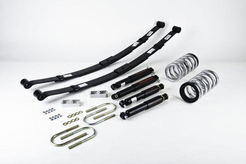 Belltech LOWERING KIT 98-03 S-BLAZER 2-3inch 6Cyl W/ND2 - 569ND
