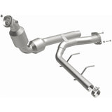 MagnaFlow Direct Fit Catalytic Converter 21-23 F-150 3.5 Right OEM - 280740