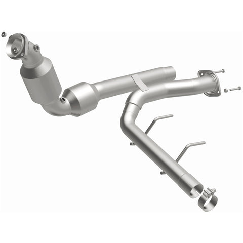 MagnaFlow Direct Fit Catalytic Converter 21-23 F-150 3.5 Right OEM - 280740