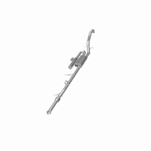 MagnaFlow 2023+ Chevy Colorado Overland Series Cat-Back Exhaust - 19648
