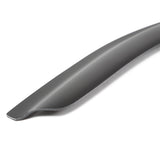 Rugged Ridge Front Window Visors Black 05-13 Tacoma Double - 81349.09