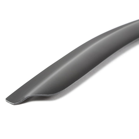 Rugged Ridge Front Window Visors Black 05-13 Tacoma Double - 81349.09