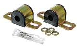 Energy Suspension 1/2in Stab Bushing - Black - 9.5102G