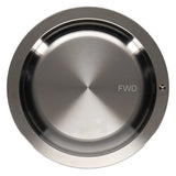 Wiseco 95-98 Nissan 240SX KA24 4V Dished 9:1 CR 90.00MM Single Piston - 6586M90AP