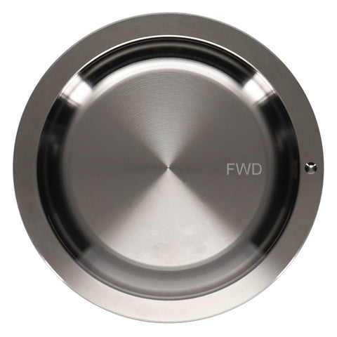 Wiseco Nissan KA24 Dished 10.5:1 CR 90.5mm Piston Kit - K587M905