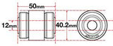 SPC Performance xAxis Dodge/Jeep Rear - 15635