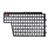 BuiltRight Industries 05-21 Toyota Tacoma Cab Wall Bedside Rack - 102084