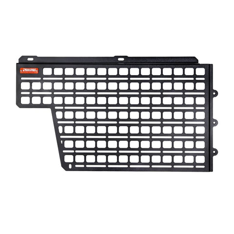 BuiltRight Industries 05-21 Toyota Tacoma Cab Wall Bedside Rack - 102084