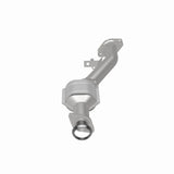 MagnaFlow Direct Fit Catalytic Converter 04-07 Subaru WRX/STI 2.5L T - 49984