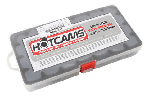Hot Cams 13-16 1190 Adventure ABS/08-15 1190 RC8 Shim Kit - HCSHIM31