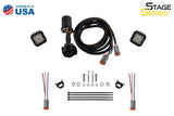 Diode Dynamics 2022 Toyota Tundra C1 Pro Stage Series Reverse Light Kit - DD7402