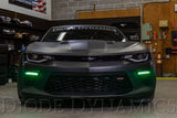 Diode Dynamics 16-18 Chevrolet Camaro RGBWA Lower DRL Boards - DD2242