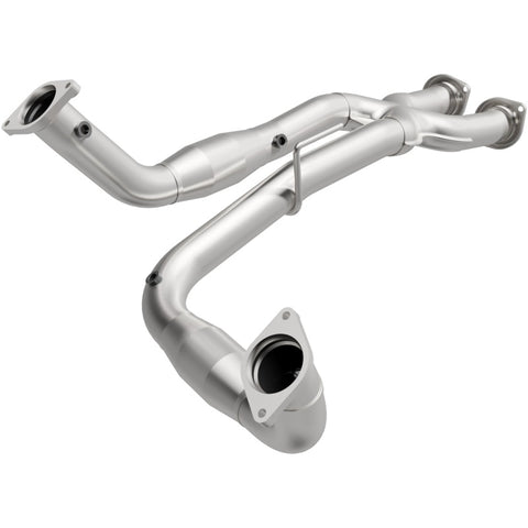 MagnaFlow Conv DF 06- Jeep SRT-8 6.1L - 16423