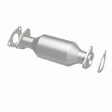 MagnaFlow Direct Fit Catalytic Converter Honda 80-90 - 22631