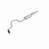 MagnaFlow 2021 GM Yukon/Tahoe V8 5.3L Street Series Cat-Back Exhaust - 19540