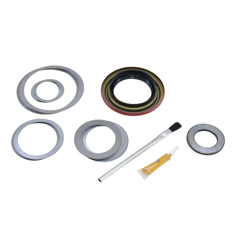 Yukon Gear Minor install Kit For Dana 80 Diff (4.125in O.D. Pinion Race) - MK D80-A
