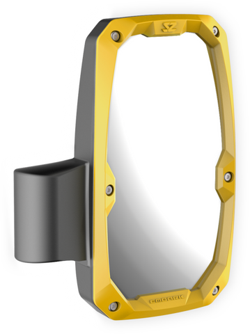 Seizmik Embark Color Trim Kit - Yellow - 56-19025