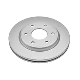Power Stop 05-06 Infiniti QX56 Front Evolution Geomet Coated Rotor - JBR1161EVC