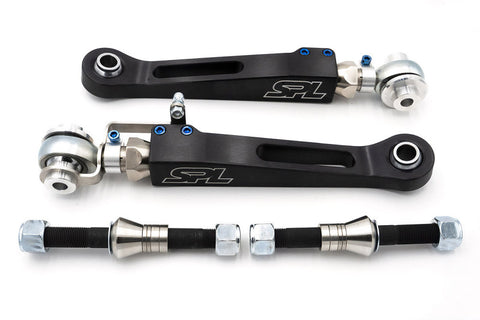 SPL Parts 2020+ Toyota GR Supra (A90) / 2019+ BMW Z4 (G29) Front Lower Control Arms - SPL FLCA G29