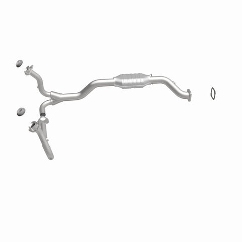 MagnaFlow Conv DF 2000 Chevy Blazer 4.3L 4WD - 23628
