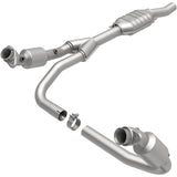 MagnaFlow Conv DF 02-03 Ram 1500 4.7L - 458068