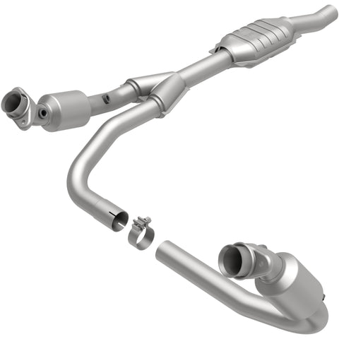 MagnaFlow Conv DF 02-03 Ram 1500 4.7L - 458068