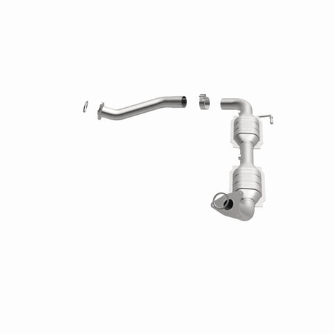 MagnaFlow Direct Fit Catalytic Converter 07-07/08 Toyota Tundra 5.7L Driver Side - 49629